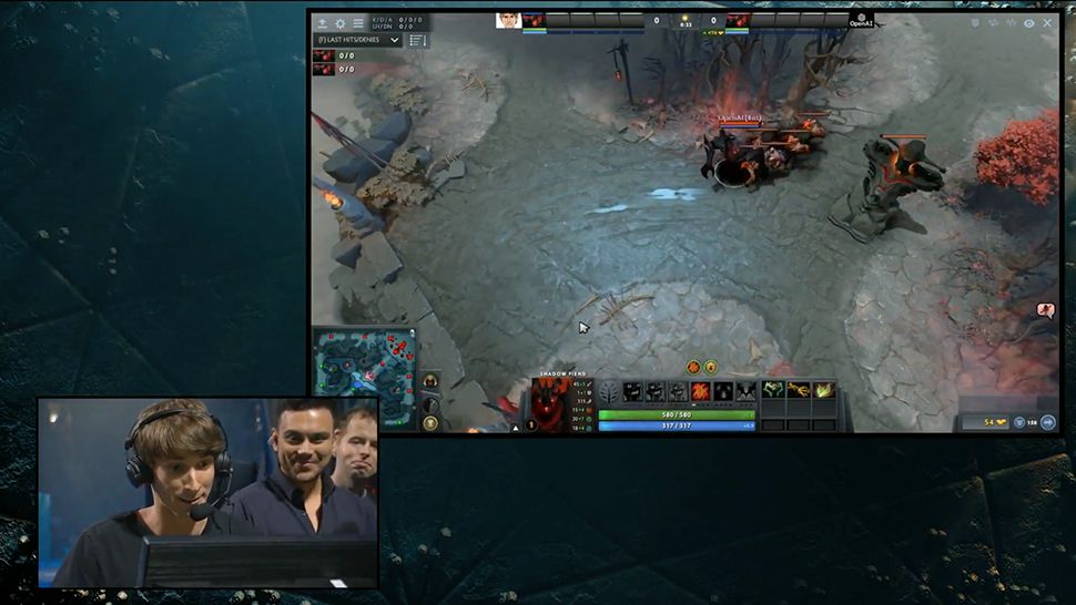 The world’s best Dota 2 players just got destroyed by a killer AI from Elon Musk’s startup
