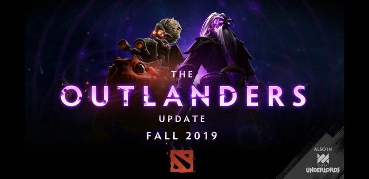 Dota 2's Two New Heroes announced at The International 2019