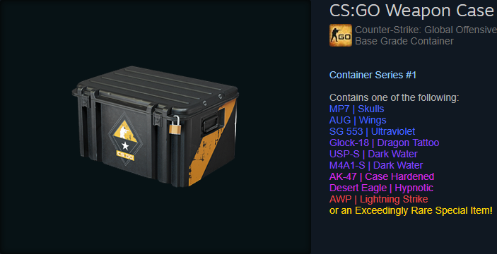 Free Cases on 88Skins