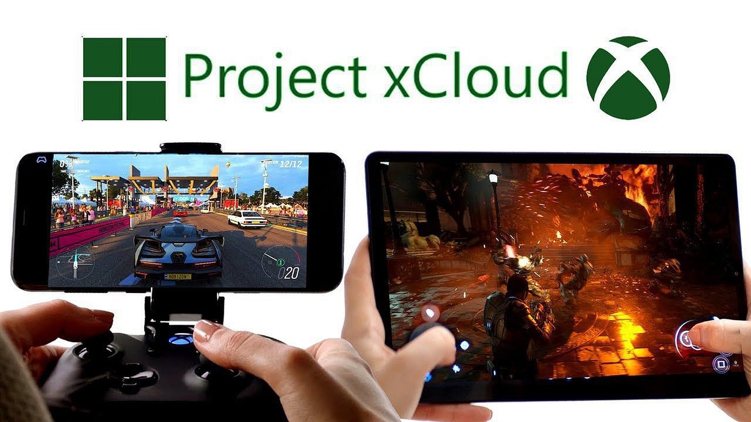 Microsoft's Project xCloud